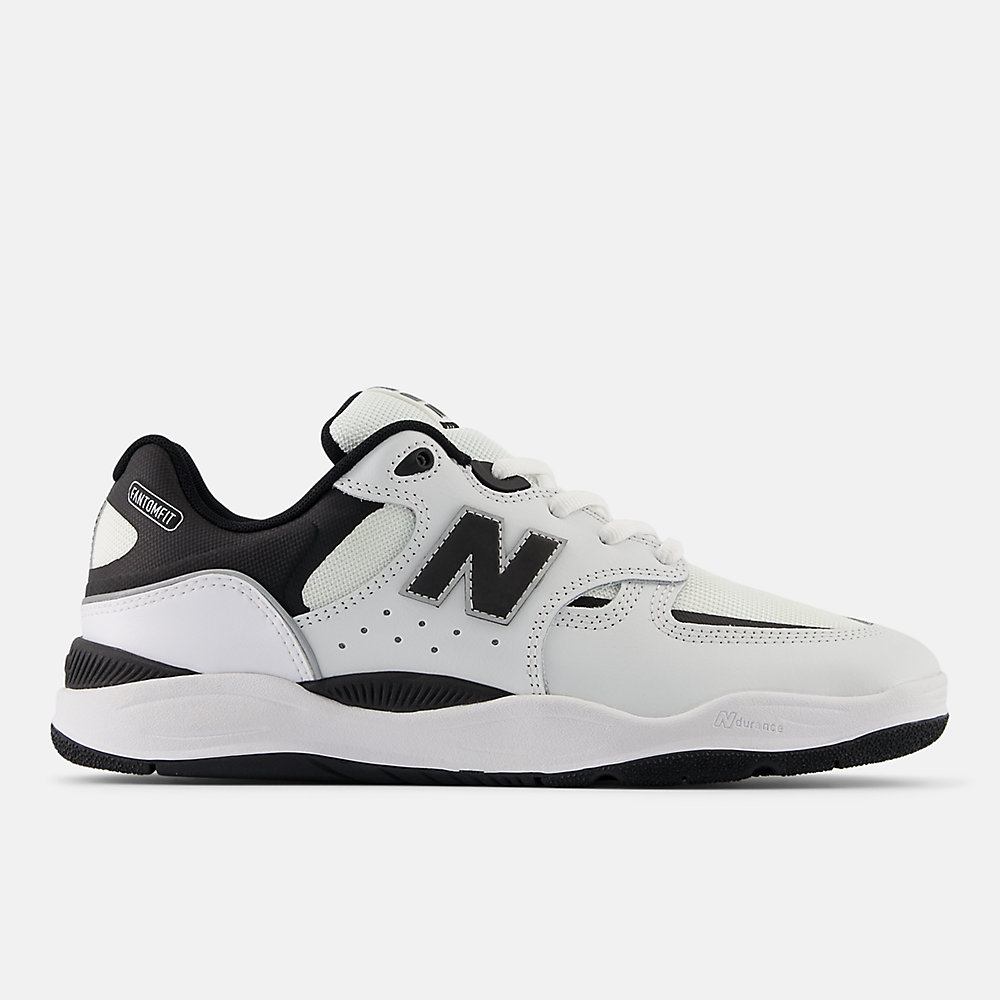 New Balance NB Numeric Tiago Lemos 1010 Shoes White with Black